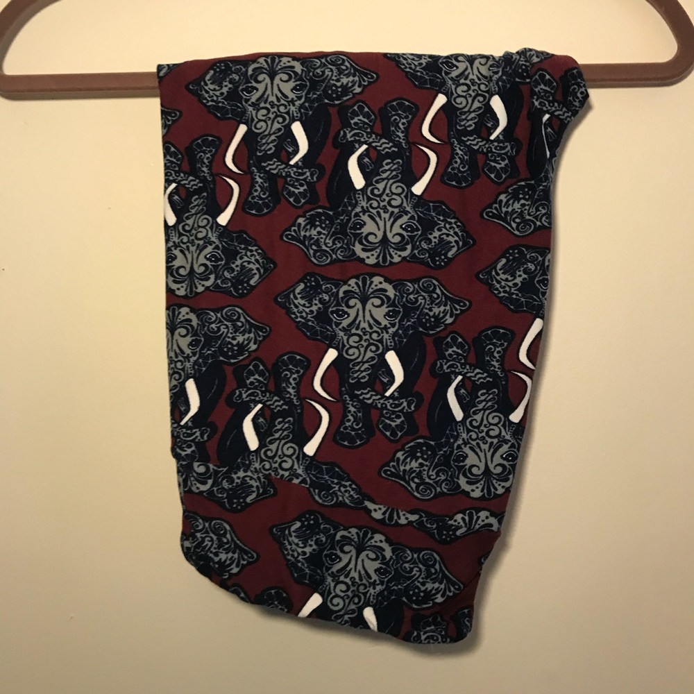 LuLaRoe TC leggings